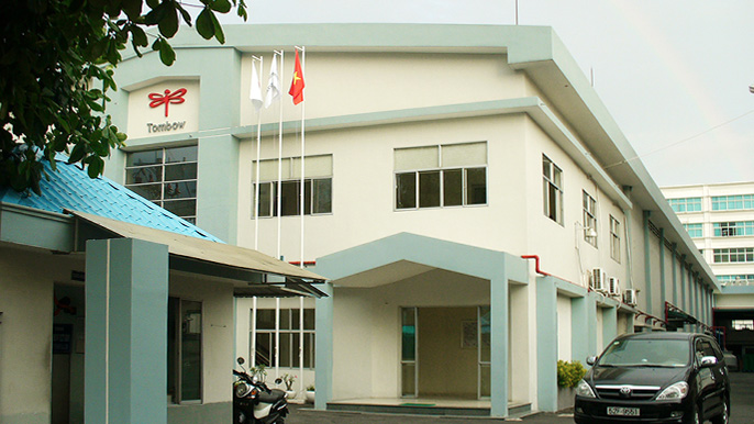 Tombow Stationery Vietnam Co.,Ltd.